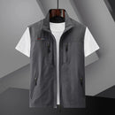 Herbert ærmeløs vest