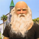 ChucklantaJulemandsmaske