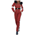 Mayra langærmet jumpsuit