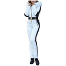 Mayra langærmet jumpsuit