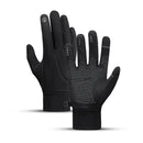 FlexGlove - Slim fit touchscreen handsker med greb