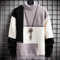 Thorne Modern sweater med rund hals