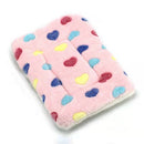 PetNest - Ultra-blød plush fleece pet comforter til katte