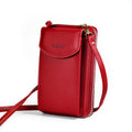 Diana - Vegansk crossbody pung Diana
