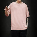 Benjamin oversized T-shirt
