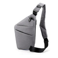 CarryMaster - Mini crossbody rejsetaske