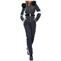 Mayra langærmet jumpsuit
