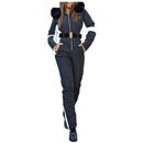Mayra langærmet jumpsuit