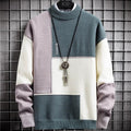 Thorne Modern sweater med rund hals