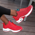 Ruby - Dame sneakers Ruby med ortopædisk støtte