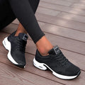 Ruby - Dame sneakers Ruby med ortopædisk støtte