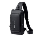 TravelGuard - Letvægts rejsetaske med