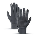 FlexGlove - Slim fit touchscreen handsker med greb