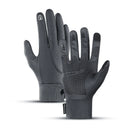 FlexGlove - Slim fit touchscreen handsker med greb