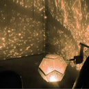 CelestiaGlow - Stilfuld Himmel Projektor Lys