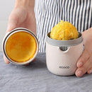 NovaJuice - Manuel juicer med nemt greb og stabil base