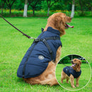 PawGuard - Justerbar vandtæt hundejakke med reflekterende