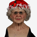 Realistisk Gamle Mand Maske til Halloween
