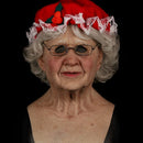 Realistisk Gamle Mand Maske til Halloween