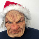 Realistisk Gamle Mand Maske til Halloween