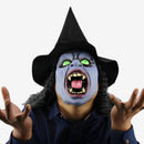 Realistisk Gamle Mand Maske til Halloween