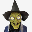 Realistisk Gamle Mand Maske til Halloween