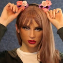 Realistisk Gamle Mand Maske til Halloween
