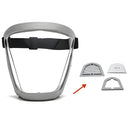 ShieldGuard - Fuld-face beskyttelsesskærm med ventilation