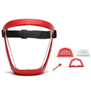 ShieldGuard - Fuld-face beskyttelsesskærm med ventilation