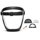 ShieldGuard - Fuld-face beskyttelsesskærm med ventilation