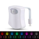 LumiSeat - LED toiletlampe