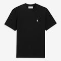 Herre T-shirt med Rund Hals og Korte Ærmer