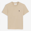 Herre T-shirt med Rund Hals og Korte Ærmer
