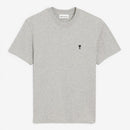 Herre T-shirt med Rund Hals og Korte Ærmer