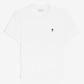 Herre T-shirt med Rund Hals og Korte Ærmer