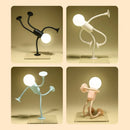 LumaFlex - Justerbart LED-natlys med - 1+1 Gratis