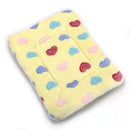 PetNest - Ultra-blød plush fleece pet comforter til katte