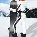 Mayra langærmet jumpsuit