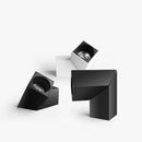 CubeGlow - Alsidig firkantet LED-downlight med justerbar