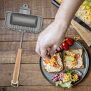 QuickBite - Kompakt sandwichmaskine klar på 3 minutter