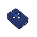FlexCharge - 3-i-1 USB-opladerkabel