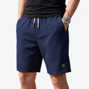 Herre Casual Shorts med Snor