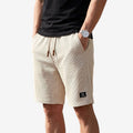 Herre Casual Shorts med Snor