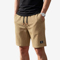 Herre Casual Shorts med Snor