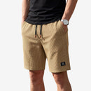 Herre Casual Shorts med Snor
