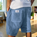 Herre Multi Pocket Snøre Shorts