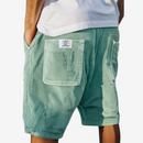Herre Multi Pocket Snøre Shorts