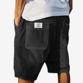 Herre Multi Pocket Snøre Shorts