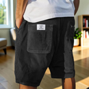 Herre Multi Pocket Snøre Shorts