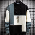Thorne Modern sweater med rund hals